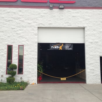 Tint-X - Car Window Tinting Near Me - South El Monte, California