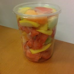 Fruit Stand - Fruit Cup ($4)