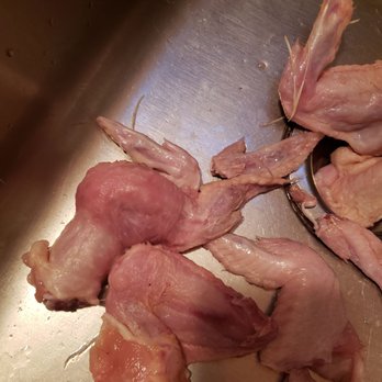 Leamington Foods - Abused and battered wings - Grocery Near Me - Chicago, Illinois
