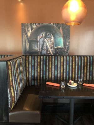 Eliza Hot Metal Bistro by null