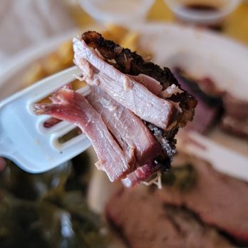 Rolling Smoke BBQ - a plate of meat and greens - Barbeque Near Me - Aurora, Colorado Rolling Smoke BBQ - a plate of meat and greens - Barbeque Near Me - Aurora, Colorado