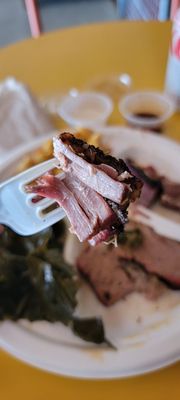 Rolling Smoke BBQ - Stanley Marketplace by null