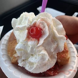 Strawberry Shortcake