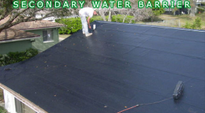 Slide of Spangler Roofing