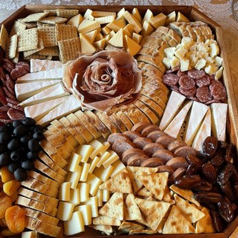 Cindy's Kitchen Catering - Charcuterie Board - Caterers Near Me Cindy's Kitchen Catering - Charcuterie Board - Caterers Near Me