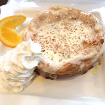 Aloha Kitchen - Mac Nut + Coconut Souffle Pancake - Breakfast & Brunch Near Me - Honolulu, Hawaii Aloha Kitchen - Mac Nut + Coconut Souffle Pancake - Breakfast & Brunch Near Me - Honolulu, Hawaii