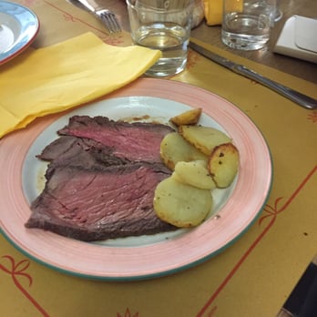 Ostaria dei Centopoveri - Roast beef - Pizza Near Me - Florence, FI