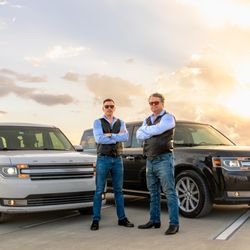 The Towncar Chauffeur - Your Welcome