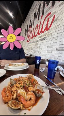 Mamma Lucia of Silver Spring