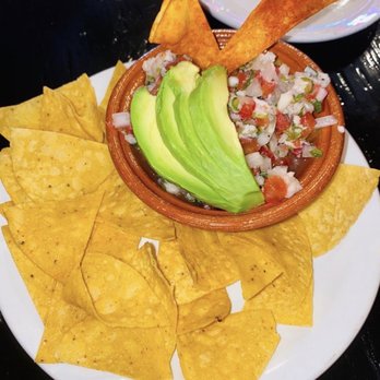 Pancho y Emiliano - Fish ceviche - Mexican Near Me - Toronto, Ontario Pancho y Emiliano - Fish ceviche - Mexican Near Me - Toronto, Ontario