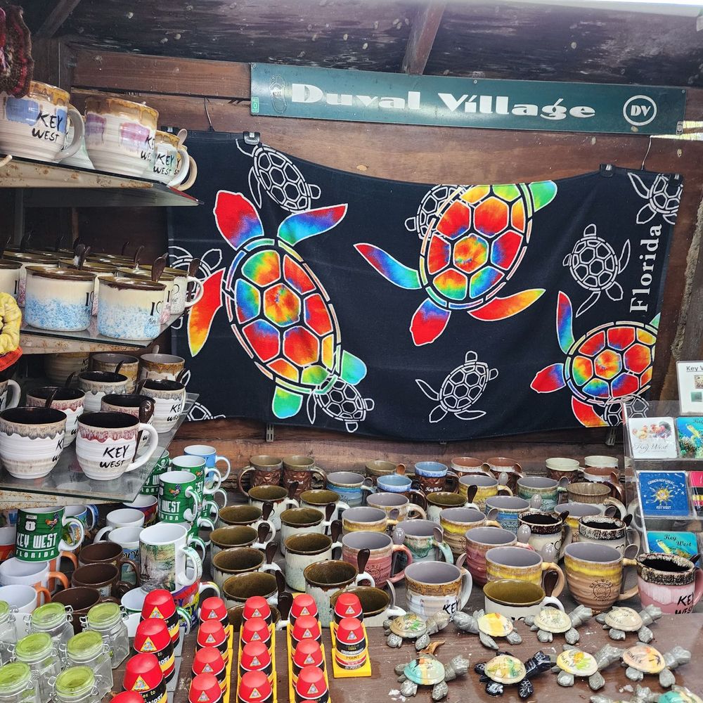 Duval Village - Accessories Near Me - Key West, Florida