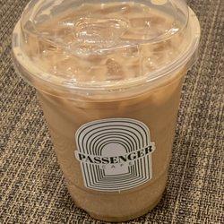 Passenger Cafe