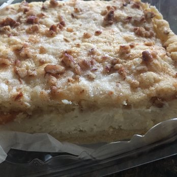 Sweet Temptations Du Jour - polish cheescake - Bakeries Near Me - Buffalo, New York