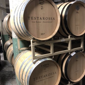 Testarossa Winery - Barrels for the whites - Wineries Near Me - Los Gatos, California Testarossa Winery - Barrels for the whites - Wineries Near Me - Los Gatos, California