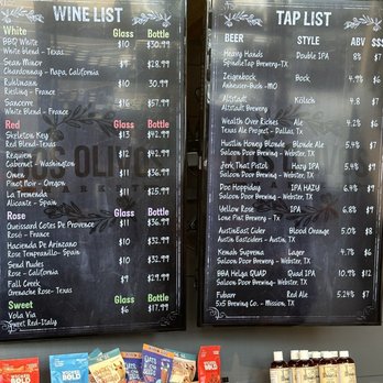 Dos Olivos Market Harlingen - Beer menu - Wine Bars Near Me - Harlingen, Texas Dos Olivos Market Harlingen - Beer menu - Wine Bars Near Me - Harlingen, Texas