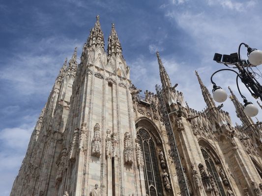 Duomo di Milano by null Duomo di Milano by null