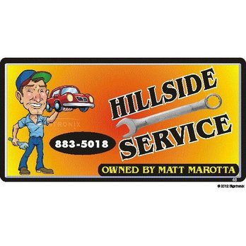 Hillside Service/Matt Marotta - Auto Repair Near Me - Amsterdam, New York