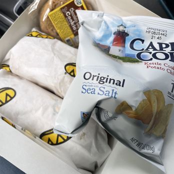 Which Wich - a bag of chips and a bag of crackers - Sandwiches Near Me - Westwood, Massachusetts Which Wich - a bag of chips and a bag of crackers - Sandwiches Near Me - Westwood, Massachusetts
