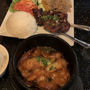 Viet Chopsticks - Braised fish and rice dish - Vietnamese Near Me - Woodbridge, Virginia