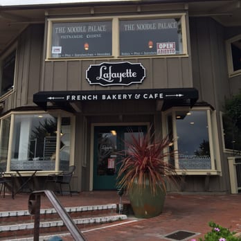 Lafayette Bakery & Cafe - Bakeries Near Me - Carmel, California Lafayette Bakery & Cafe - Bakeries Near Me - Carmel, California