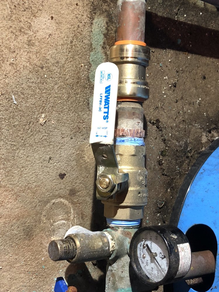 Slide of Integrity Plumbing and Drain Clearing