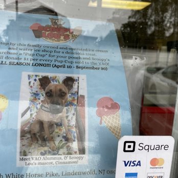 Scoopy Lou's - Local, family owned. Pup friendly. - Ice Cream & Frozen Yogurt Near Me - Lindenwold, New Jersey Scoopy Lou's - Local, family owned. Pup friendly. - Ice Cream & Frozen Yogurt Near Me - Lindenwold, New Jersey