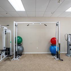 A Step Ahead Physical Therapy