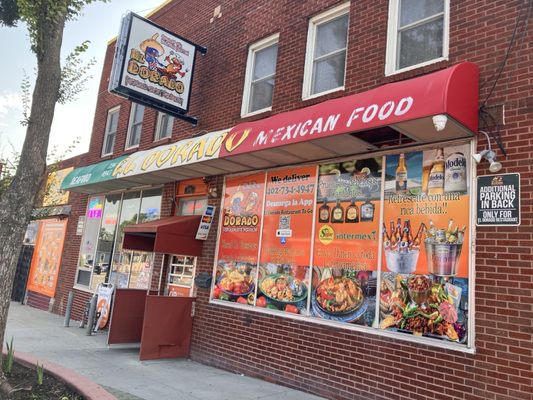 el dorado mexican restaurant by null