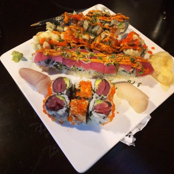Sushi King - Sushi Bars Near Me - Algonquin, Illinois