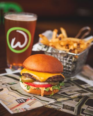 Wahlburgers by null