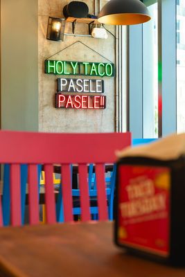 Santisimo Taco Miami by null