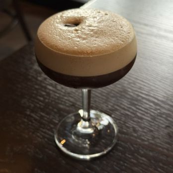 Taverna Costale - Espresso Martini - Bars Near Me - St. Petersburg, Florida Taverna Costale - Espresso Martini - Bars Near Me - St. Petersburg, Florida