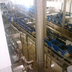 Brauerei Aldersbach - autom. Kästenwaschstrasse
