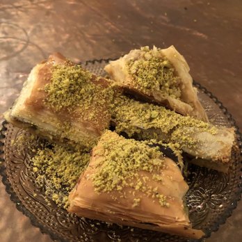 Aleppo Sweets - Syrian Near Me - Providence, Rhode Island