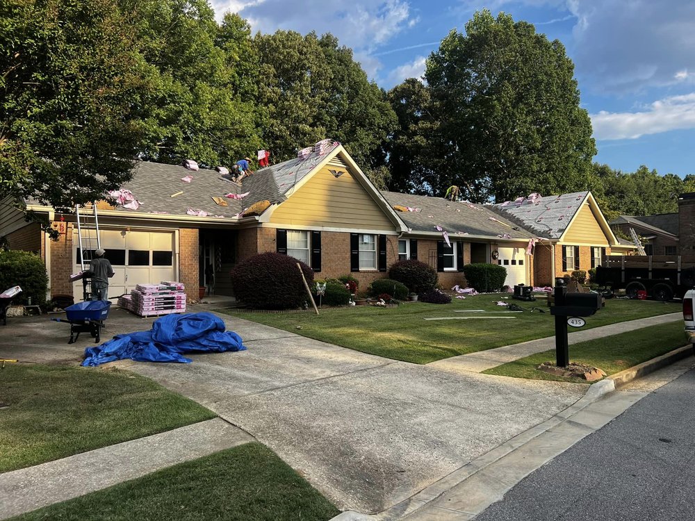 Slide of Rescue Roofing & Exteriors