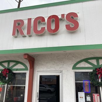 Rico’s Pizzeria - the front of the restaurant - Pizza Near Me - Englewood, Colorado Rico’s Pizzeria - the front of the restaurant - Pizza Near Me - Englewood, Colorado
