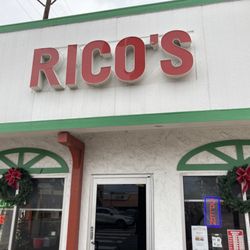 Rico’s Pizzeria