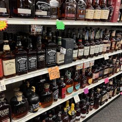 Blue Max Liquors