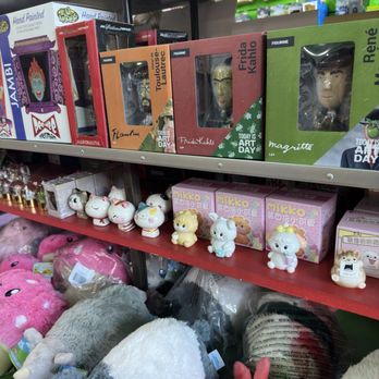 Soap Plant Wacko - A selection of cute stuff - Toy Stores Near Me - Los Angeles, California Soap Plant Wacko - A selection of cute stuff - Toy Stores Near Me - Los Angeles, California
