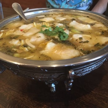 Lakeside Asia Cafe - "Fish fillet with pickled mustard greens" - Chinese Near Me - Reston, Virginia