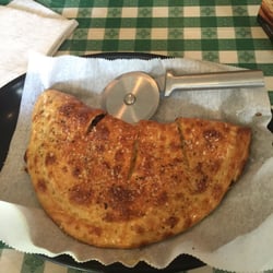 Lil' Joey's Pizzeria - The Piker Stromboli - small