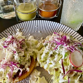 Kahlo Mexican Kitchen - Sopes - Mexican Near Me - Fullerton, California