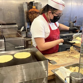The Taco Stand - Freshly made corn tortilla - Mexican Near Me - Orange, California