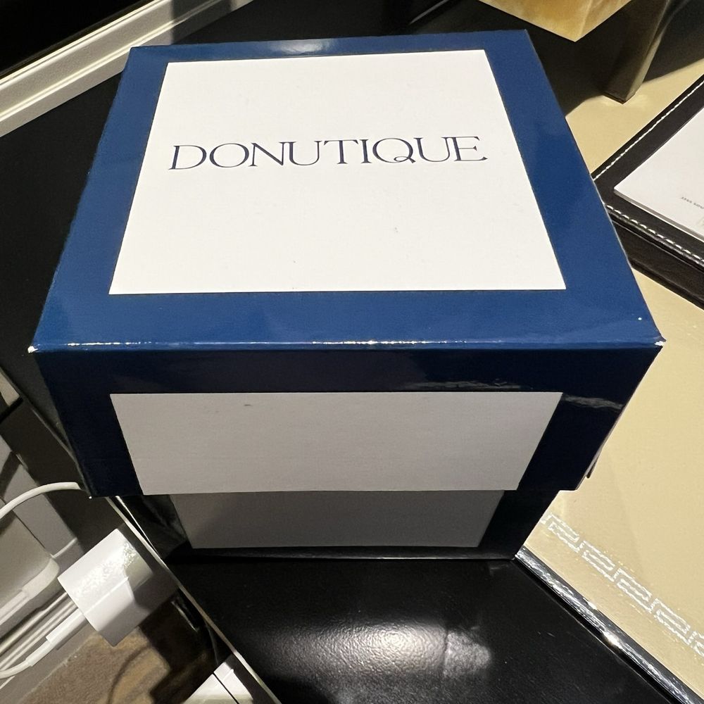 Donutique - Nice box - Coffee & Tea Near Me - Las Vegas, Nevada Donutique - Nice box - Coffee & Tea Near Me - Las Vegas, Nevada