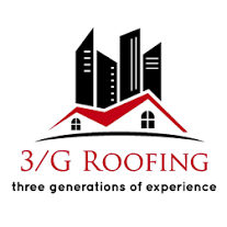 3G Roofing Logo