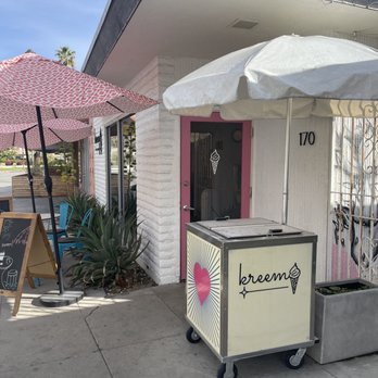 Kreem - Amazing Energy off Palm Canyon Drive - Coffee & Tea Near Me - Palm Springs, California