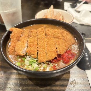 Ishin Udon - Tokatsu Curry Tonkatsu Udon - Japanese Near Me - Houston, Texas Ishin Udon - Tokatsu Curry Tonkatsu Udon - Japanese Near Me - Houston, Texas