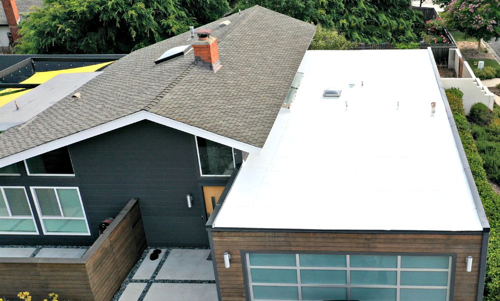 Slide of Terrazas Roofing