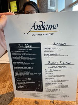 Andiamo by null