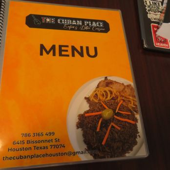 The Cuban Place - Juice Bars & Smoothies Near Me - Houston, Texas The Cuban Place - Juice Bars & Smoothies Near Me - Houston, Texas